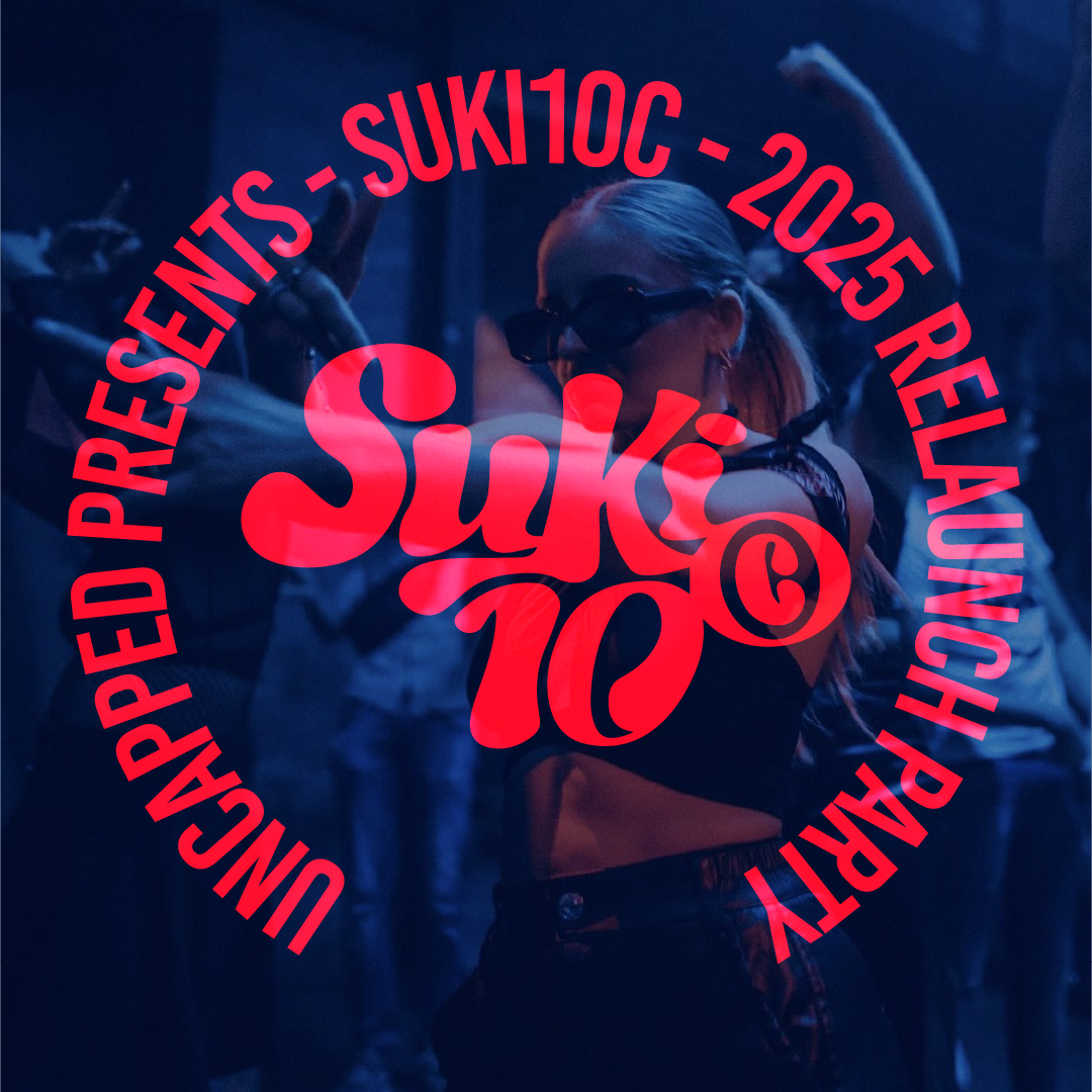 SUKI10C - 2025 Relaunch Party